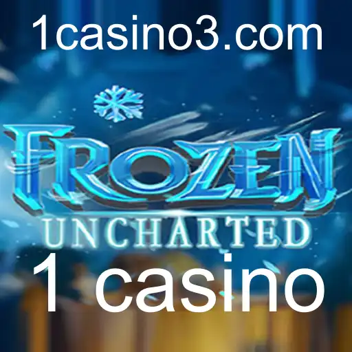 FrozenUncharted: Uma Aventura Gelada no Mundo dos Cassinos