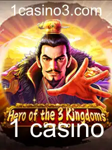 Explorando o Fascinante Mundo de Heroofthe3KingdomsCaoCao no 1 Casino