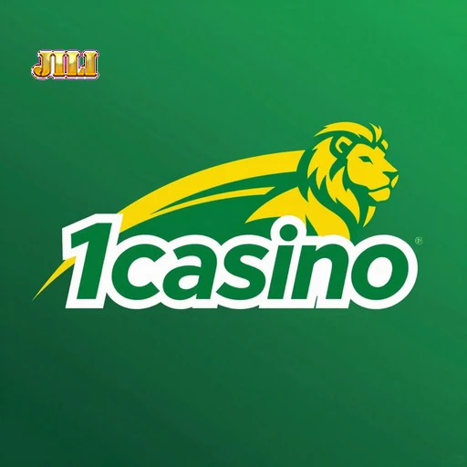 1 casino Logo
