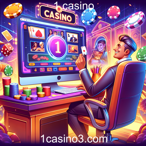 Apostas Online: Atrações e Vantagens do 1 Casino