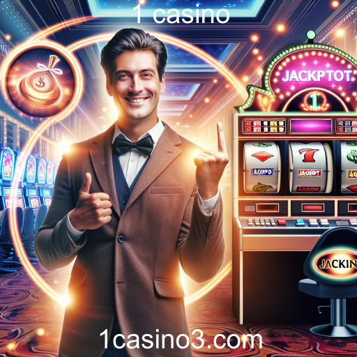 Desvendando a Categoria 'Jackpots' no 1 Casino
