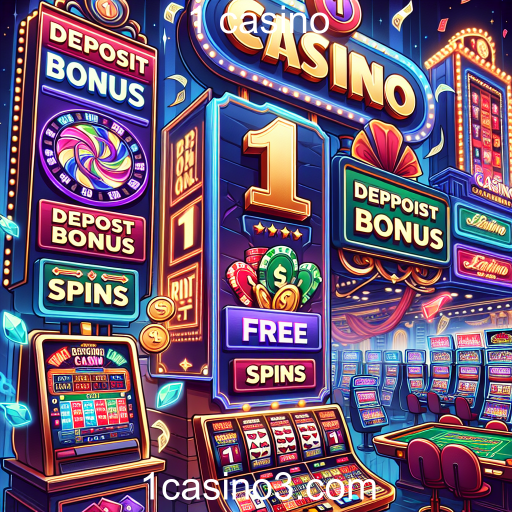 Descubra as Melhores Promoções do 1 Casino