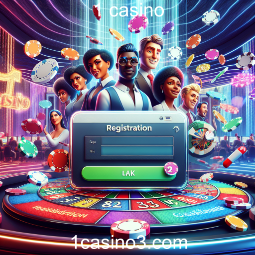 Explorando os Jogos de Registro: Uma Nova Era de Entretenimento em Cassinos Online
