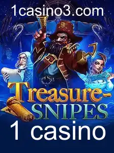 TreasureSnipes: Descubra o Jogo de Casino que Domina as Paradas